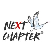 NextChapter logo, NextChapter contact details