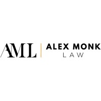 Alex Monk Law logo, Alex Monk Law contact details