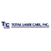 Total Laser Care logo, Total Laser Care contact details