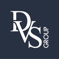 The DVS Group logo, The DVS Group contact details