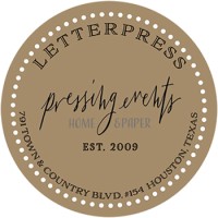 Pressing Events logo, Pressing Events contact details