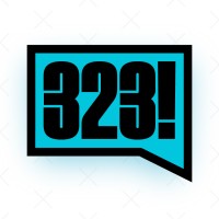 323 Media logo, 323 Media contact details