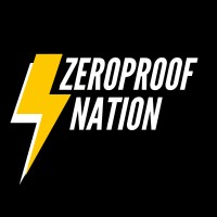 Zero Proof Nation logo, Zero Proof Nation contact details