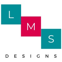 LMS Designs logo, LMS Designs contact details