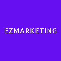 EZMarketing logo, EZMarketing contact details