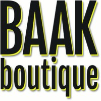 BAAK Boutique logo, BAAK Boutique contact details