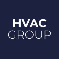 HVAC Group logo, HVAC Group contact details