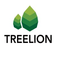 TREELION logo, TREELION contact details