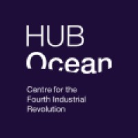 HUB Ocean logo, HUB Ocean contact details