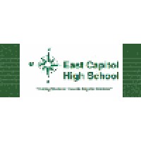 East Capitol High School logo, East Capitol High School contact details