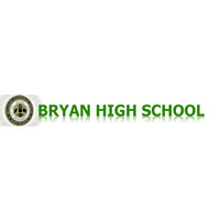 Bryan High School logo, Bryan High School contact details