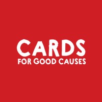 Cards for Good Causes logo, Cards for Good Causes contact details