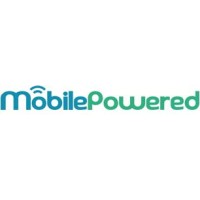 Mobile Powered logo, Mobile Powered contact details