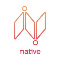 Native logo, Native contact details