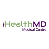 iHealthMD logo, iHealthMD contact details