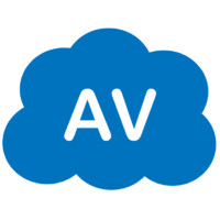 Cloud AV logo, Cloud AV contact details