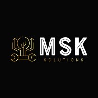 MSK Solutions logo, MSK Solutions contact details