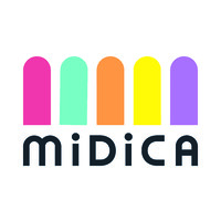 MIDICA logo, MIDICA contact details