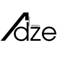 Adze Designs logo, Adze Designs contact details