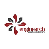 EngineArch logo, EngineArch contact details