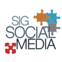 ASIS&T SIG Social Media logo, ASIS&T SIG Social Media contact details