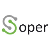 SOPER logo, SOPER contact details