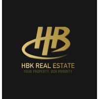 HBK RealEstate logo, HBK RealEstate contact details