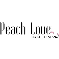 Peach Love California logo, Peach Love California contact details