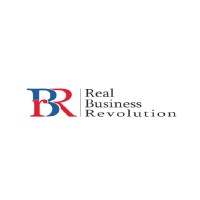 Real Business Revolution logo, Real Business Revolution contact details