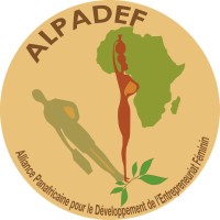 ALPADEF (ALLIANCE PANAFRICAINE POUR LE DEVELOPPEMENT DE L'ENTREPRENARIAT DES FEMMES) logo, ALPADEF (ALLIANCE PANAFRICAINE POUR LE DEVELOPPEMENT DE L'ENTREPRENARIAT DES FEMMES) contact details