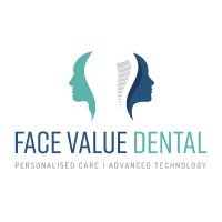 Face Value Dental logo, Face Value Dental contact details