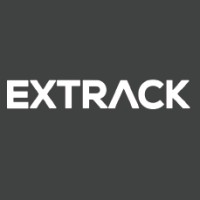 Extrack logo, Extrack contact details