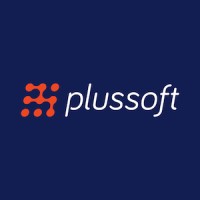 PlusSoft logo, PlusSoft contact details