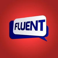 Fluent logo, Fluent contact details