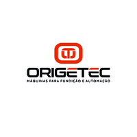 Origetec Máquinas para Fundição. logo, Origetec Máquinas para Fundição. contact details