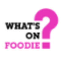 What's On Foodie logo, What's On Foodie contact details