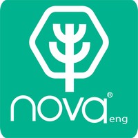 NOVAeng logo, NOVAeng contact details