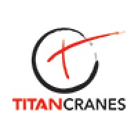 Titan Cranes & Rigging logo, Titan Cranes & Rigging contact details