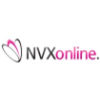 NVX logo, NVX contact details