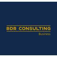 BDR Business logo, BDR Business contact details