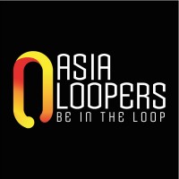 ASIA LOOPERS logo, ASIA LOOPERS contact details