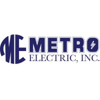 Metro Electric Inc. logo, Metro Electric Inc. contact details