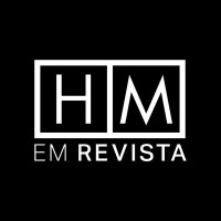 HM em revista logo, HM em revista contact details