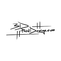 3Dpaintdesign.com logo, 3Dpaintdesign.com contact details