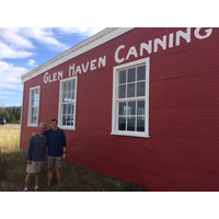 Glen Haven Canning Co logo, Glen Haven Canning Co contact details