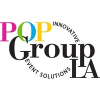 POPGroup LA logo, POPGroup LA contact details