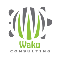 Waku Consulting logo, Waku Consulting contact details