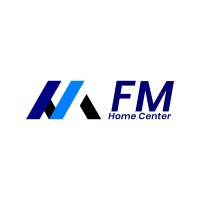 FM Home Center logo, FM Home Center contact details