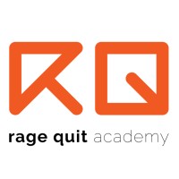 Rage Quit Academy logo, Rage Quit Academy contact details