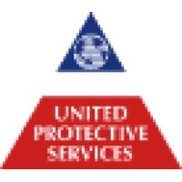 United Protective Services logo, United Protective Services contact details